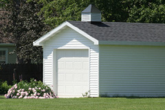 Pica outbuilding construction costs