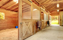Pica stable construction leads